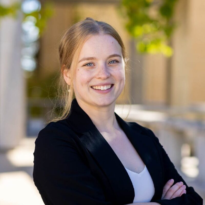 Photo of Rachel Goodman