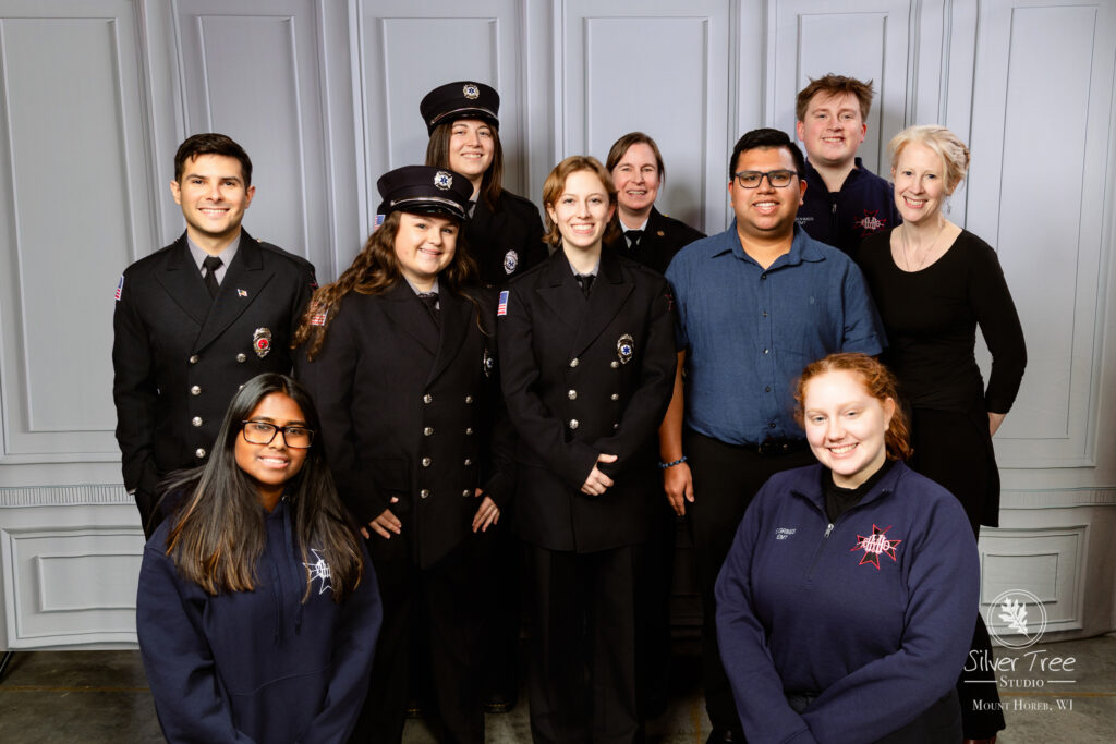 Photo of EMT Experience Program