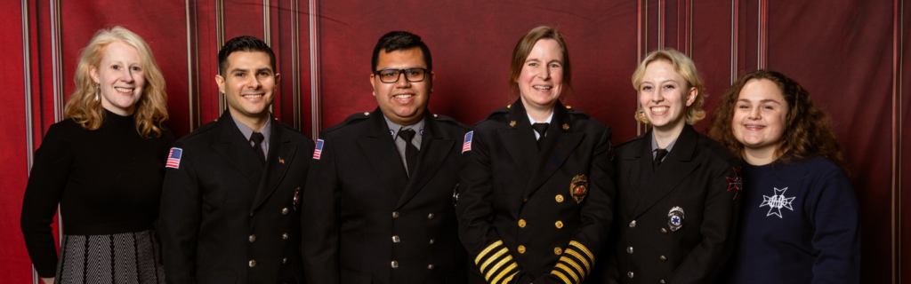 FDMH Pinning Ceremony